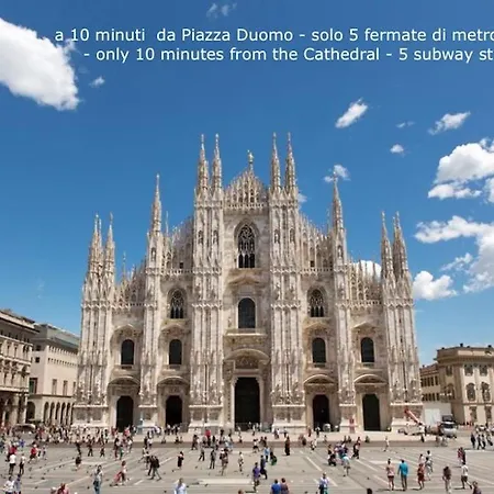 Aliette Suites - Stazione Centrale *