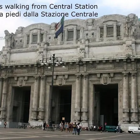 Aliette Suites - Stazione Centrale *