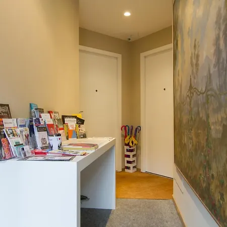 Apartment Aliette Suites - Stazione Centrale *