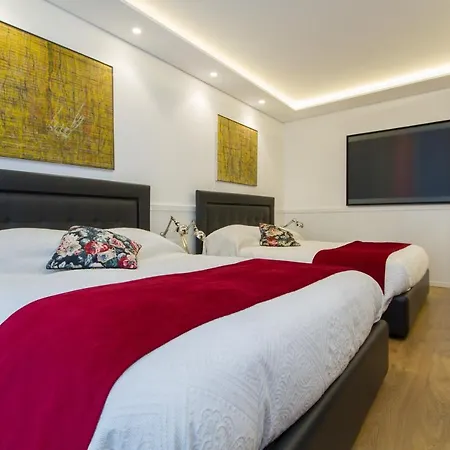 Apartment Aliette Suites - Stazione Centrale *