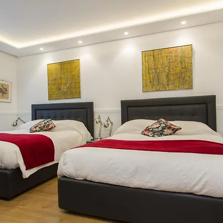 Apartment Aliette Suites - Stazione Centrale
