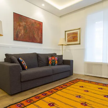 Aliette Suites - Stazione Centrale Apartment *