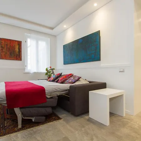 Aliette Suites - Stazione Centrale Apartment