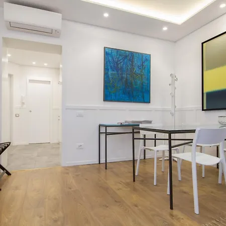 Aliette Suites - Stazione Centrale Apartment Milan