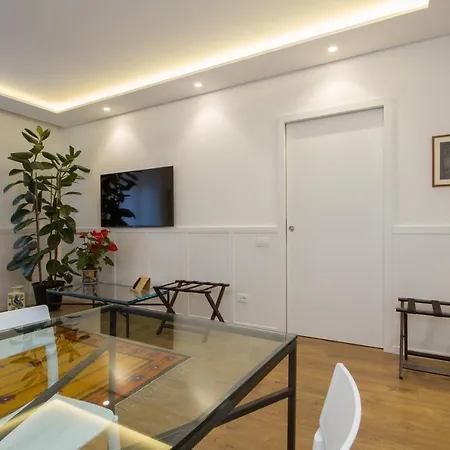 Apartment Aliette Suites - Stazione Centrale
