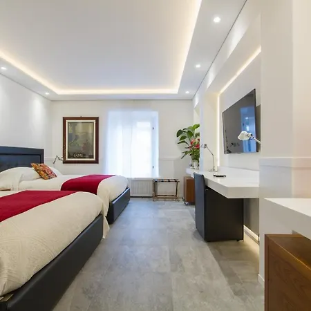 Aliette Suites - Stazione Centrale