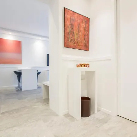 Apartment Aliette Suites - Stazione Centrale