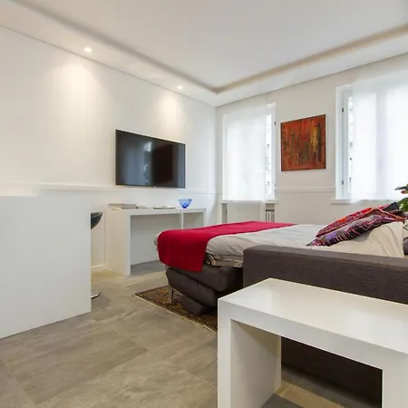 Aliette Suites - Stazione Centrale Apartment