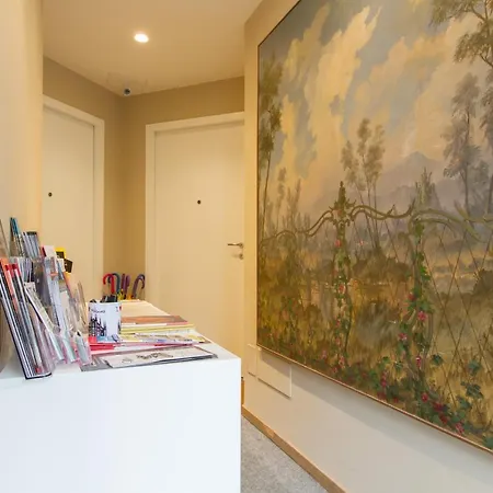 Aliette Suites - Stazione Centrale Apartment *