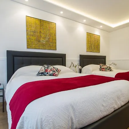 Apartment Aliette Suites - Stazione Centrale