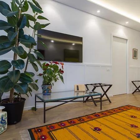 Aliette Suites - Stazione Centrale Lejlighed *