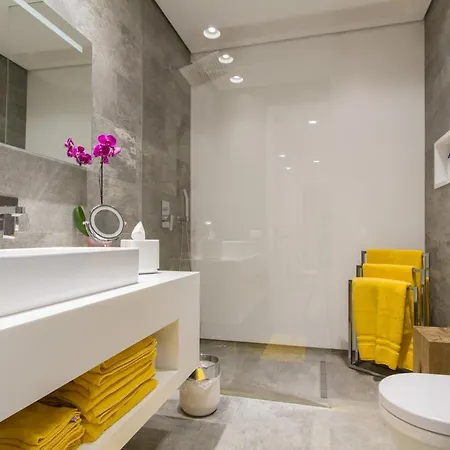 Aliette Suites - Stazione Centrale