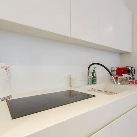 Aliette Suites - Stazione Centrale Apartment *