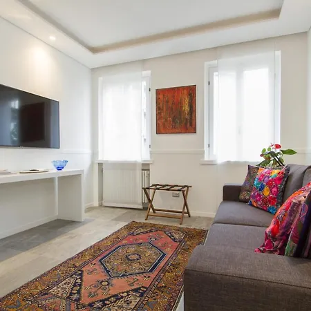 Aliette Suites - Stazione Centrale Apartment