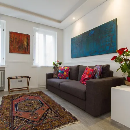 Apartment Aliette Suites - Stazione Centrale