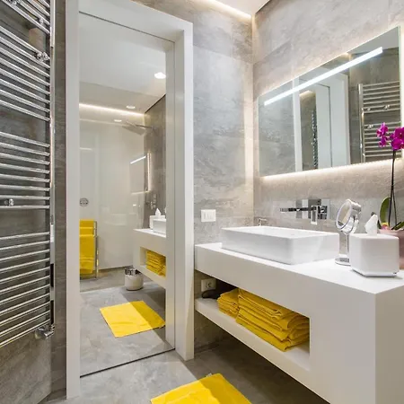 Aliette Suites - Stazione Centrale Apartment Milan