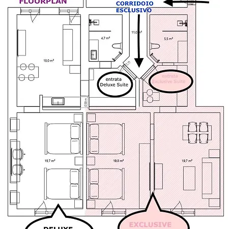 Aliette Suites - Stazione Centrale * Milan