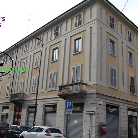 Aliette Suites - Stazione Centrale Milan