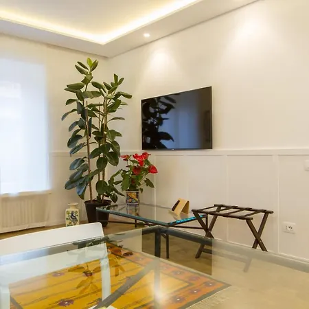 Aliette Suites - Stazione Centrale 公寓 *