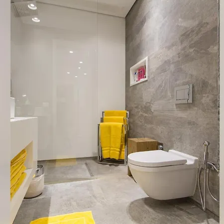 公寓 Aliette Suites - Stazione Centrale *